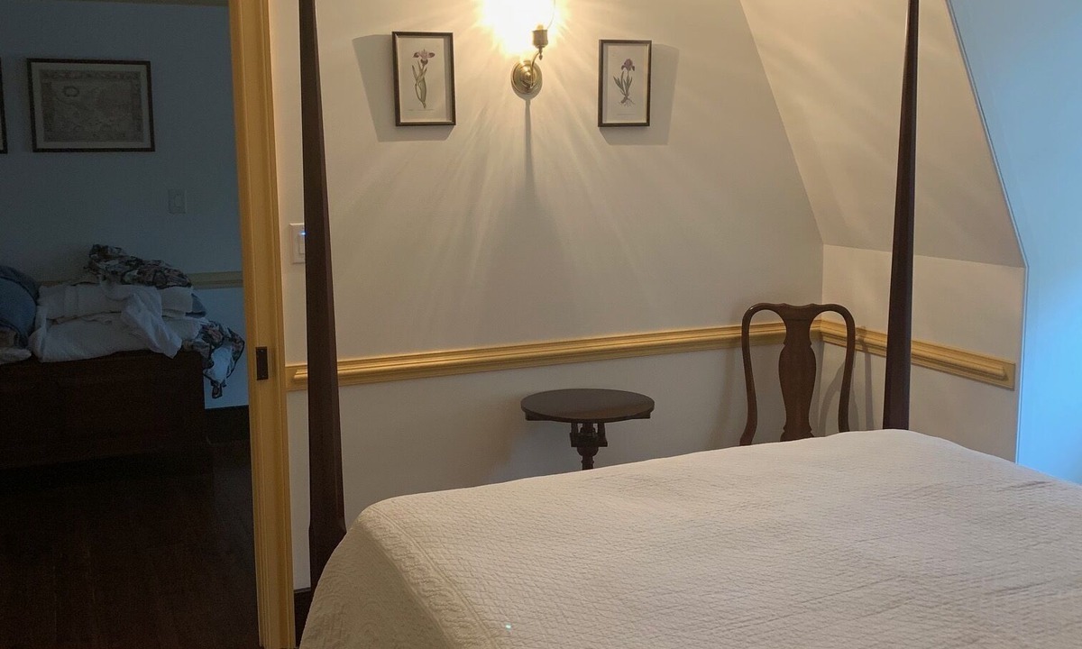 Providence Forge Bed & Breakfast | Gracefield Hall B&B
