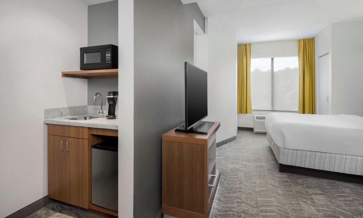 Athens Hotel | SpringHill Suites by Marriott Athens West