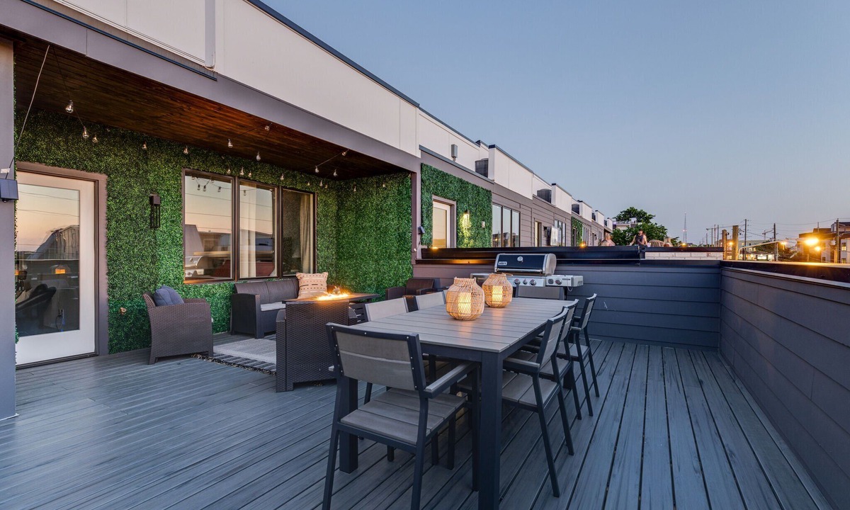Edgehill Cottage | Downtown Dolly - Heart of Gulch - Rooftop Hot Tub