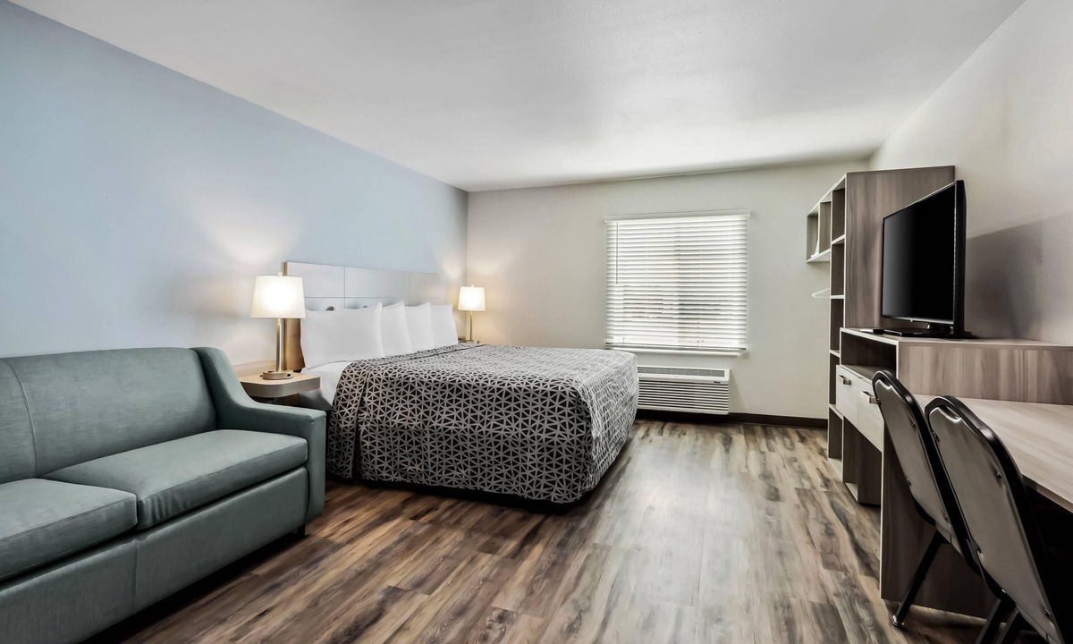 Sumter Hotel | Woodspring Suites Sumter Near Shaw Afb