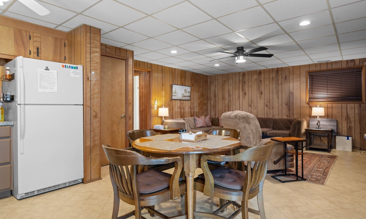 Olivia Apartment | Charming 2-bdr 1 bth lakeview, quiet, private apartment golf retreat in Sanford