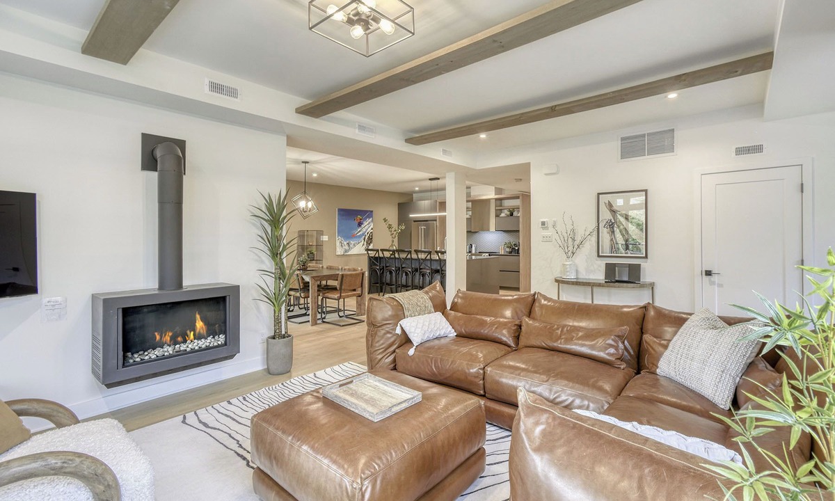 Mont-Tremblant Condo | 101 Verbier Building 5