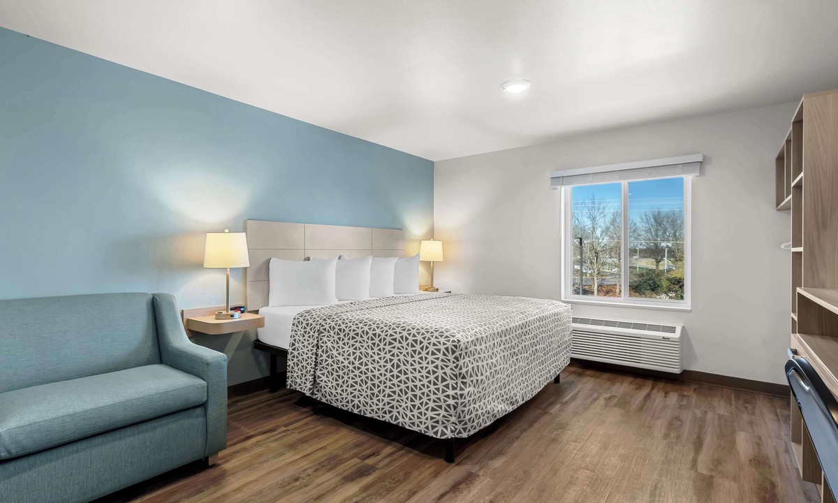 Irmo Hotel | Woodspring Suites Columbia - Irmo