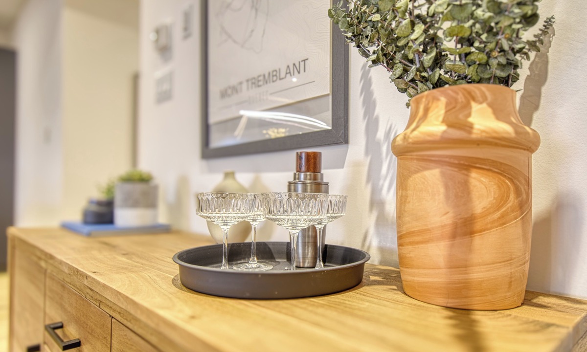 Mont-Tremblant Condo | 102 Verbier Building 7 - Alpinhaus