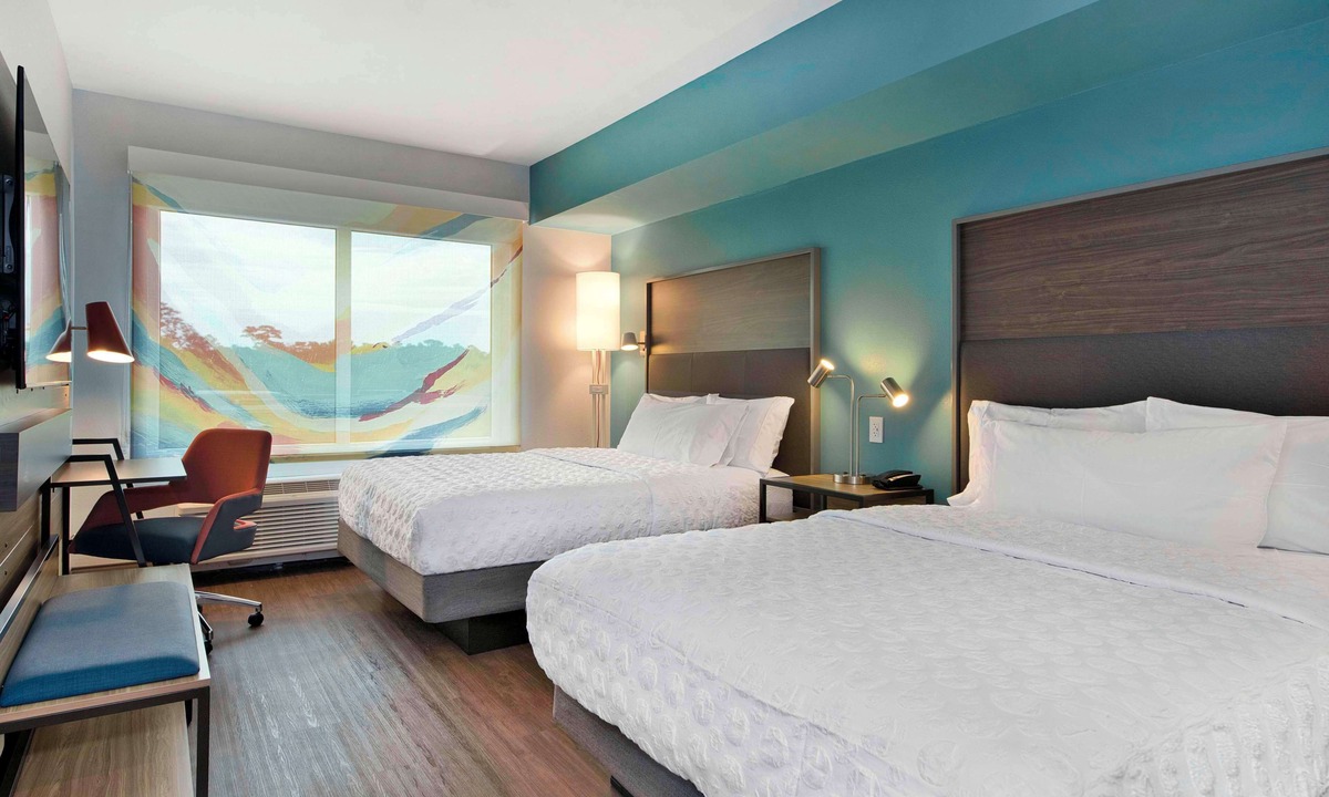 Westfall Park Hotel | Tru By Hilton Wilmington Wrightsville Beach