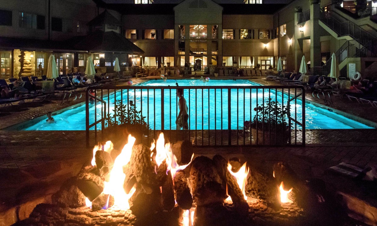 Buford Cabin | Lake Houses at Lanier Islands Resort