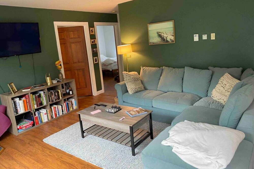 Tenants Harbor Cottage | 3 Bedroom Home in Saint George - Nature Lovers