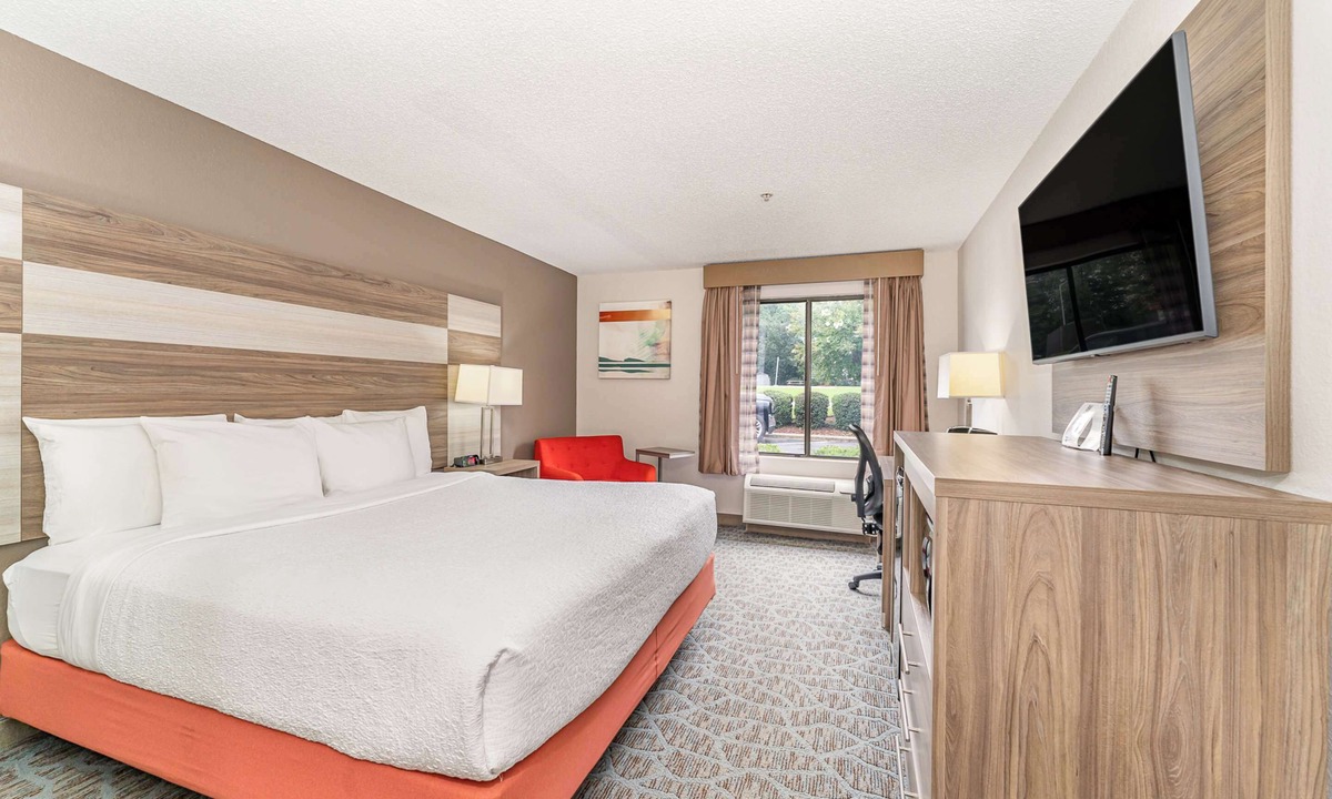 Kernersville Hotel | Best Western Kernersville