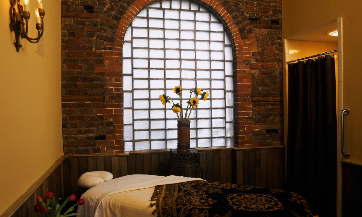 Harleston Village Hotel | Wentworth Mansion