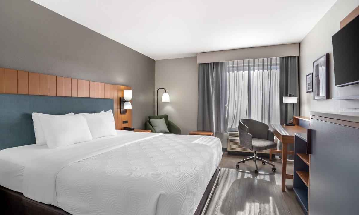 Shelby Hotel | Country Inn & Suites by Radisson, Shelby, NC