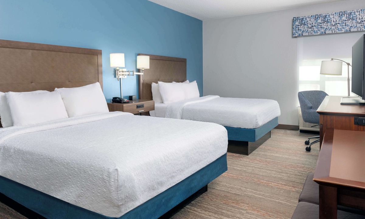 Second Ward Hotel | Hampton Inn Charlotte-Uptown