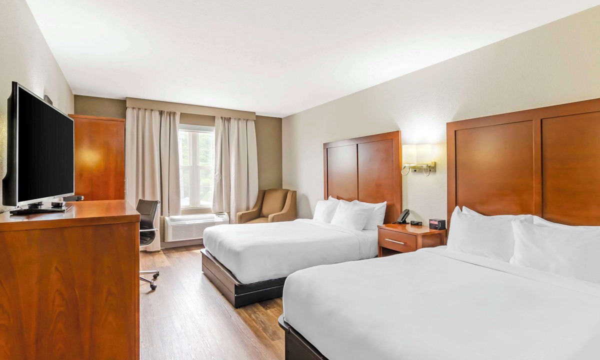 Wytheville Hotel | Comfort Inn Wytheville - Fort Chiswell