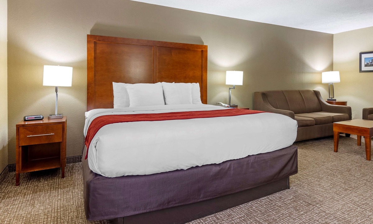 Matthews Hotel | Comfort Inn Matthews - Charlotte