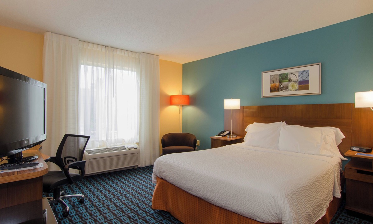 Hartsville Hotel | Fairfield Inn by Marriott Hartsville