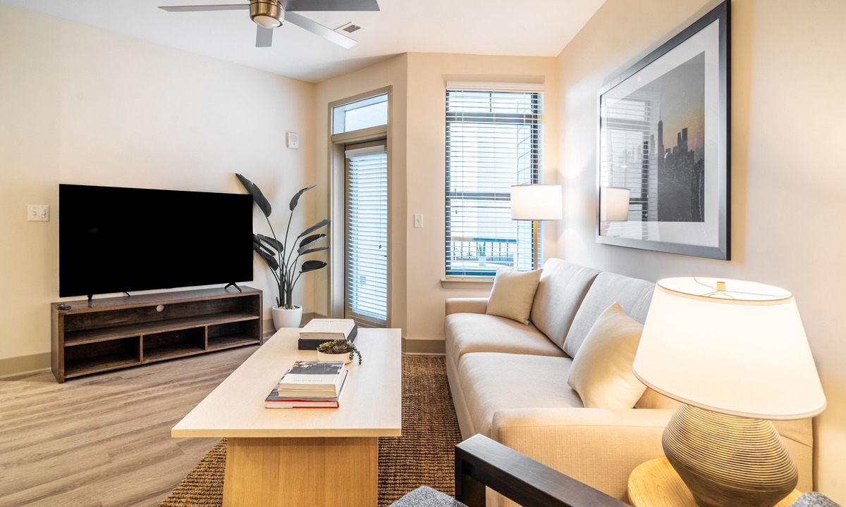 Downtown Knoxville Apartment | Marble Alley Lofts