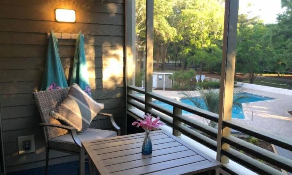Briarcliffe Acres Apartment | Ocean Creek Resort Condo - You and Me by the Sea