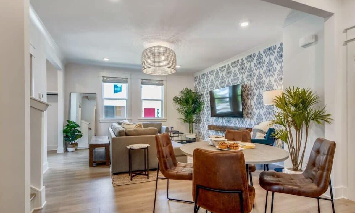 East Nashville Condo | Three Luxury Townhomes | Near Five Points