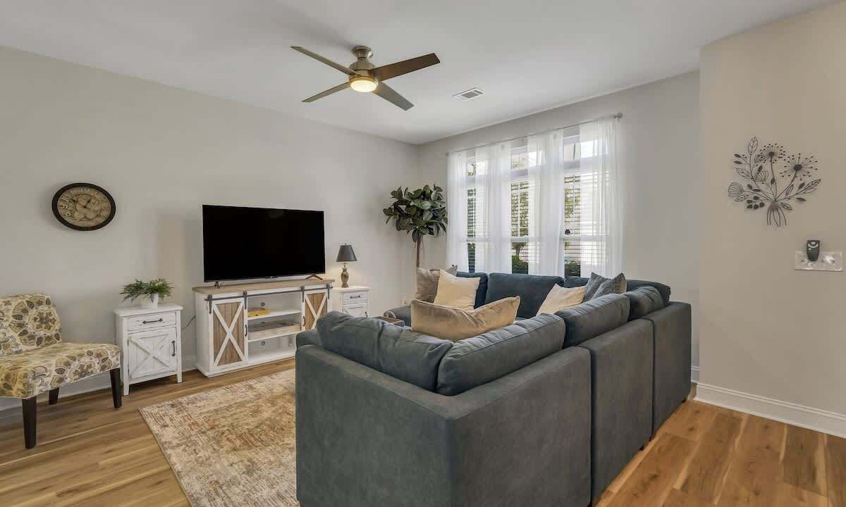 Port Wentworth Condo | Moonlight Haven