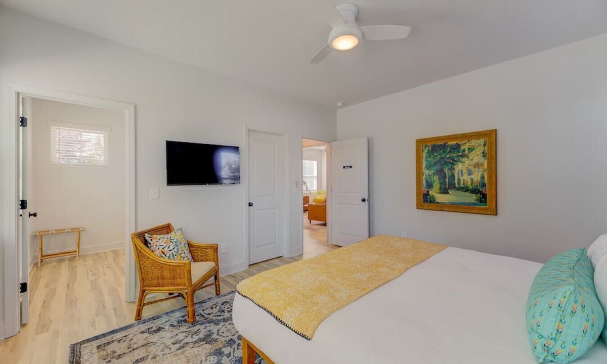 Columbia Apartment | Green House @ Township - Unit B | 3BR 3BA