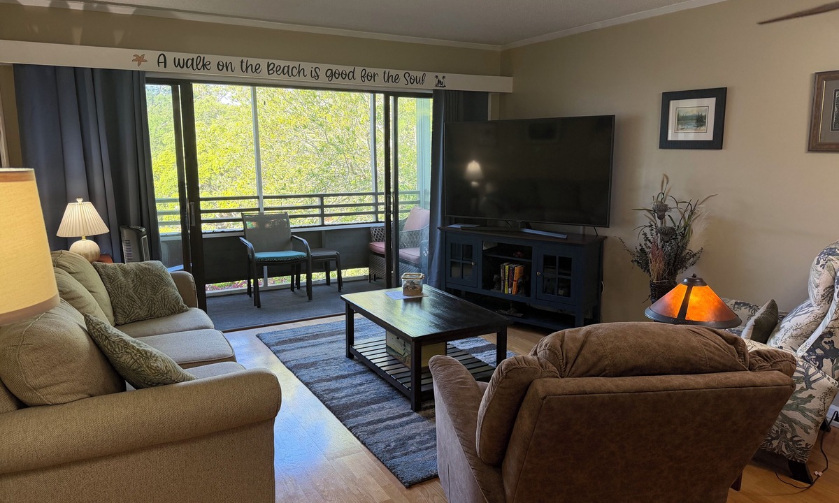 Briarcliffe Acres Apartment | Beautiful 1 Bedroom Condo in Ocean Creek Resort