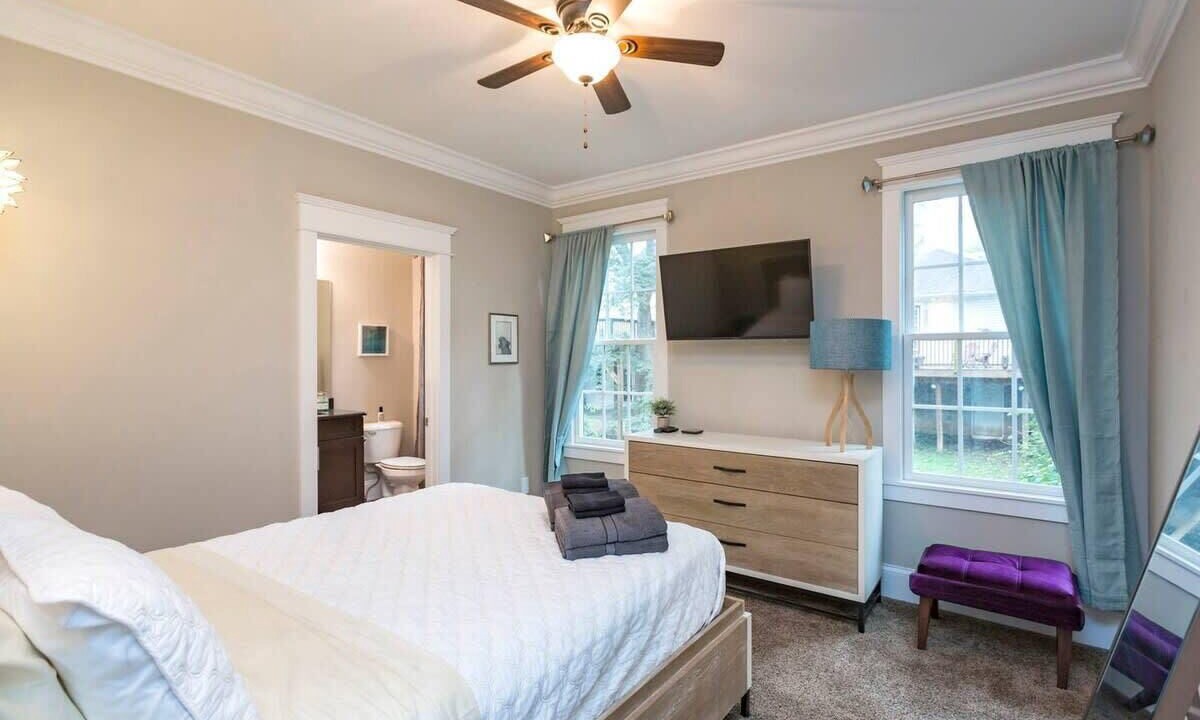 Shelby Hills Condo | 30 Night Min: The Casa Shelby 2 Mi to Downtown