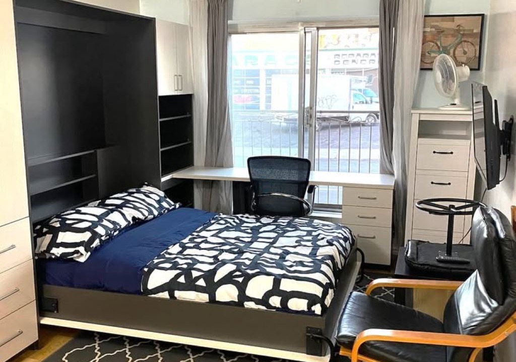 De Lorimier Apartment | Charmant studio à louer sur le Plateau (103)
