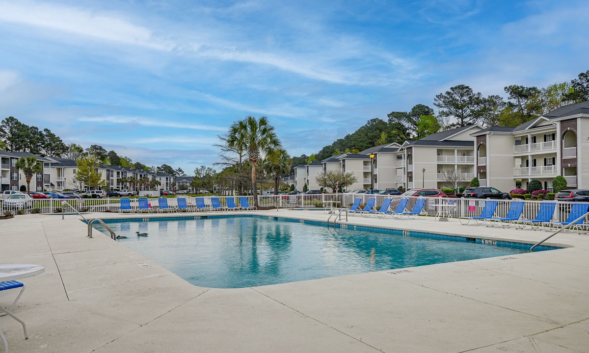 Carolina Forest Condo | Myrtle Beach Golf Course Condo w/Pool Access!