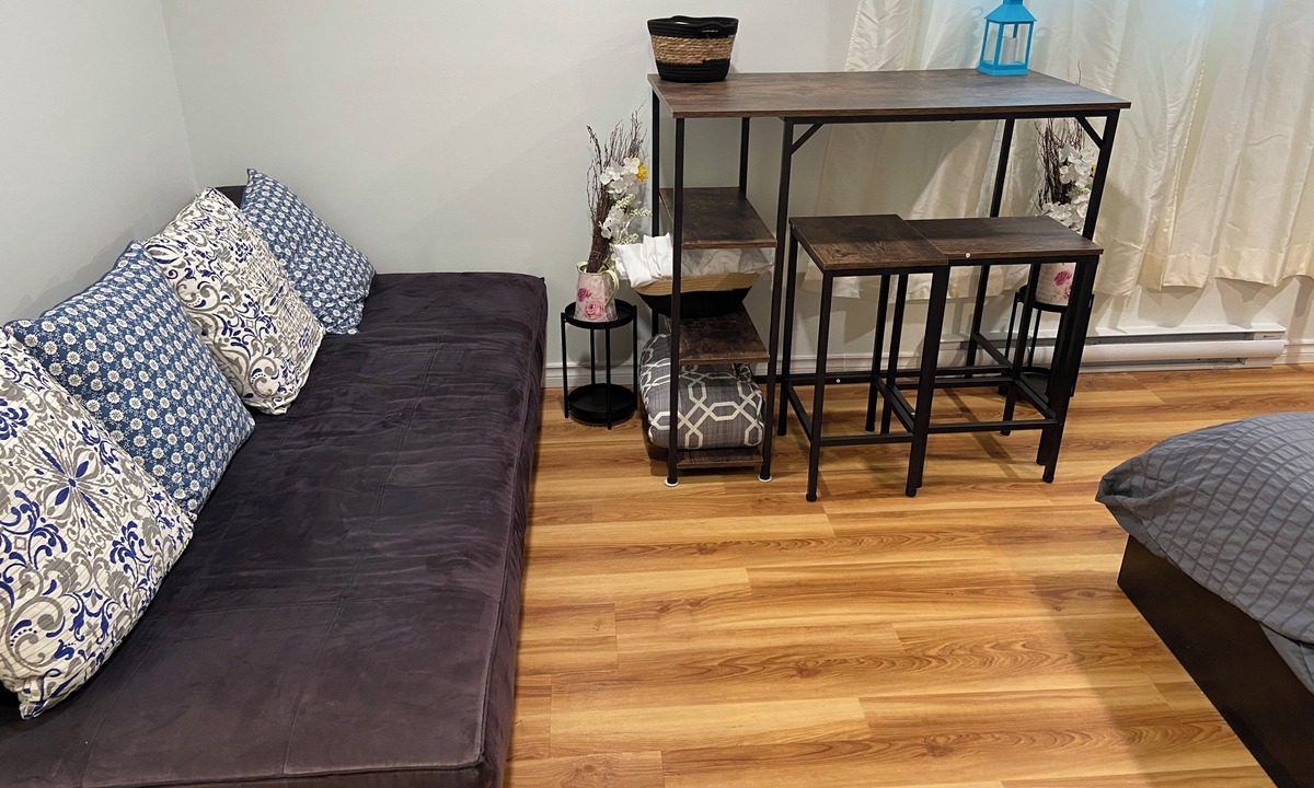 Coldbrook Apartment | Cozy private comfortable basement suite