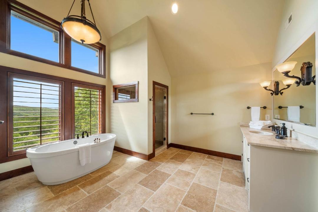 Linville House | Overlook at Wilderness Trail