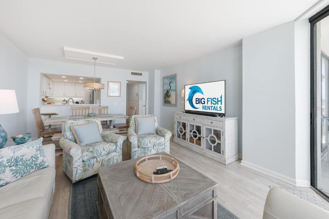 Briarcliffe Acres House | 2BR Pools Direct Ocean Front Ocean Creek Views
