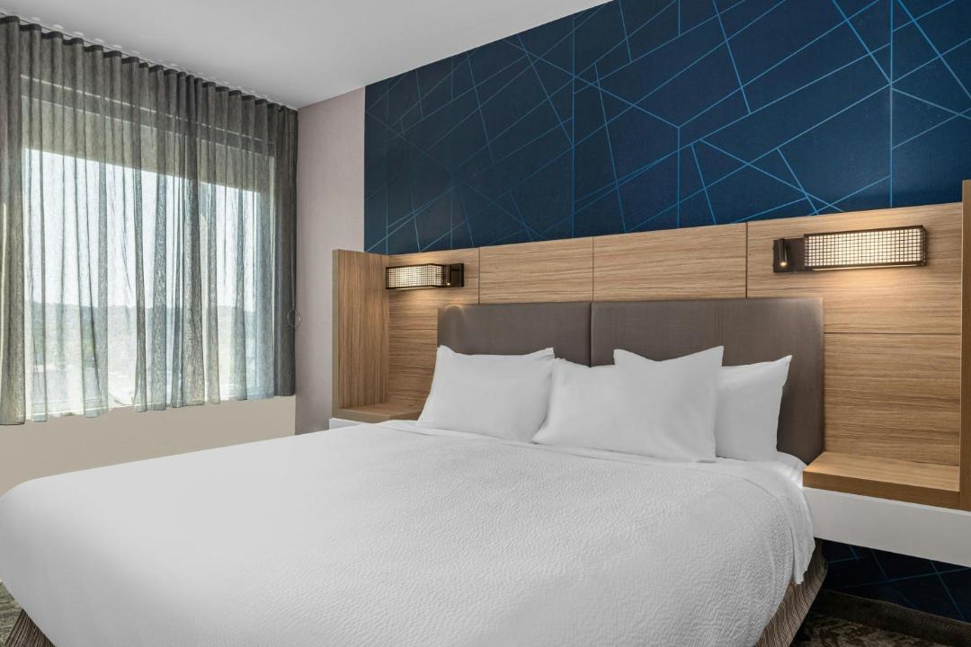 Camden Hotel | SpringHill Suites by Marriott Camden