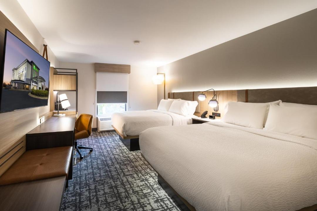 Anderson Hotel | Holiday Inn Anderson by IHG