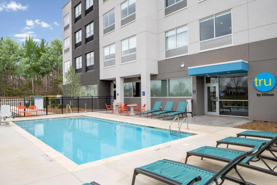 Rock Hill Hotel | Tru By Hilton Rock Hill, SC