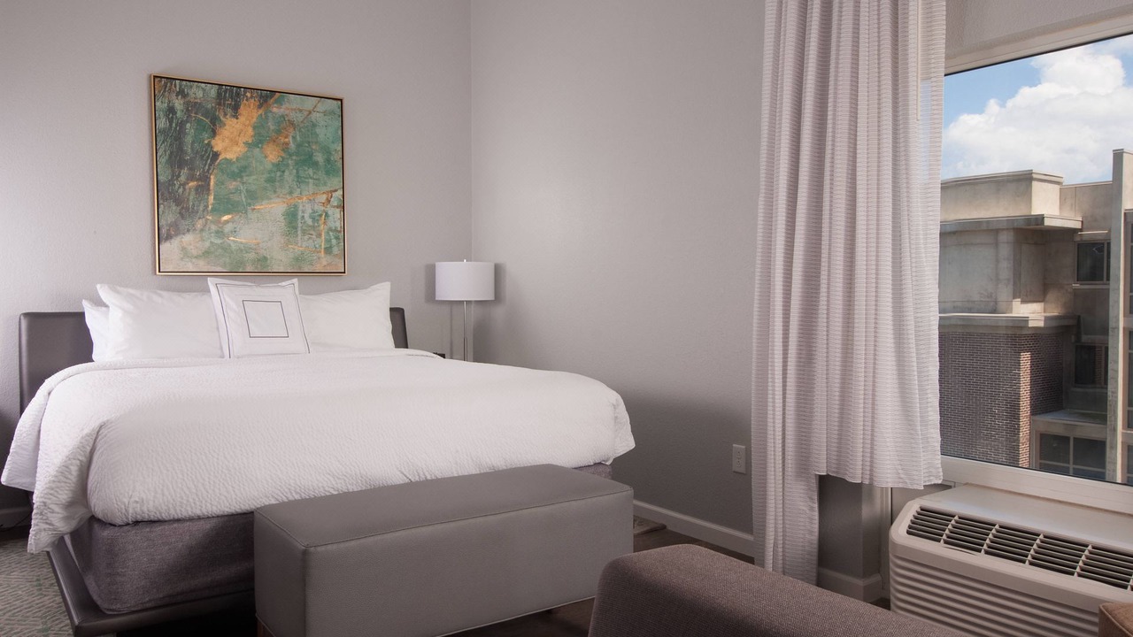 Photo of Bedroom in Downtown Charleston