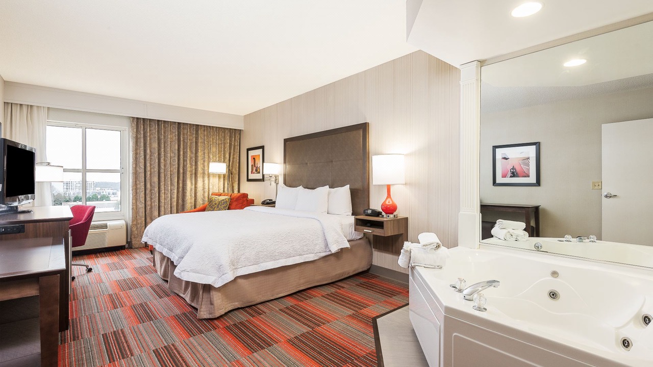 Photo of Bedroom in Second Ward
