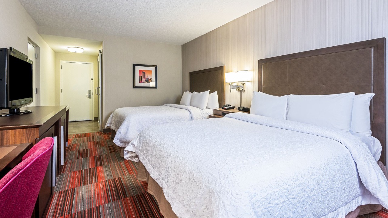 Photo of Bedroom in Second Ward