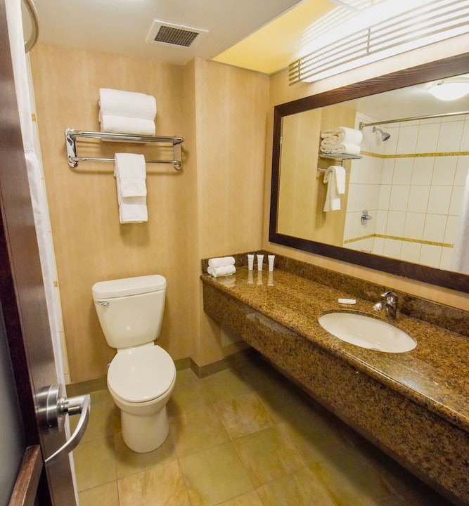 Photo of Bathroom in Downtown Winnipeg