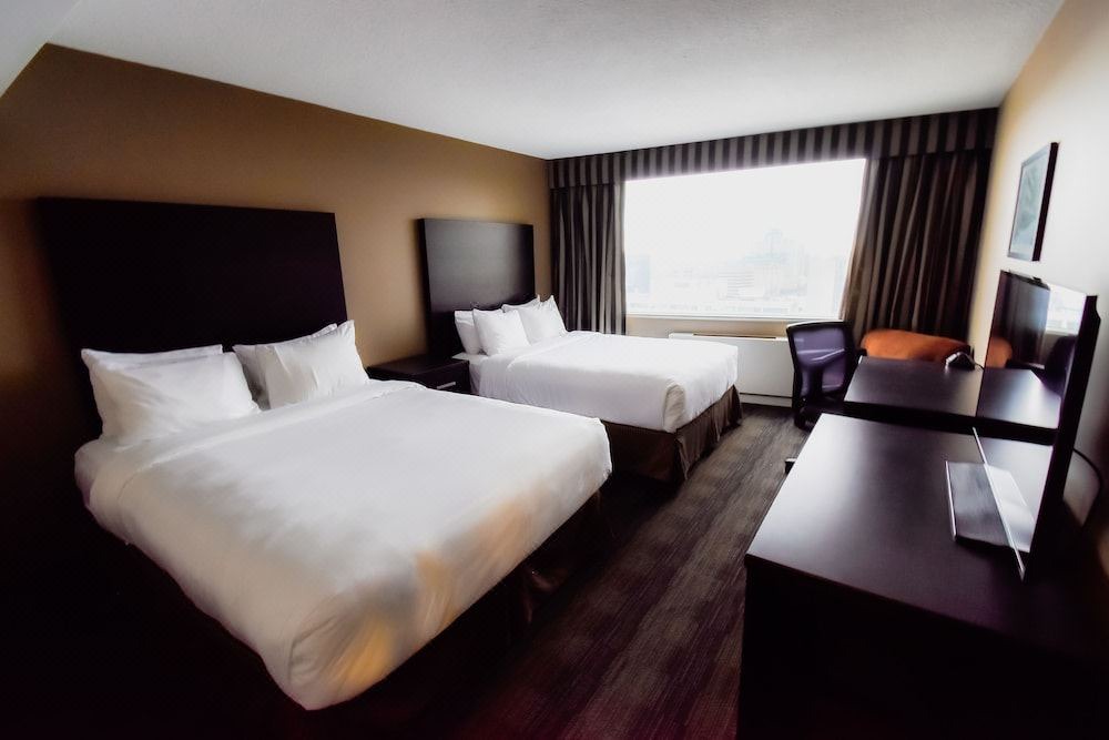 Photo of Bedroom in Downtown Winnipeg
