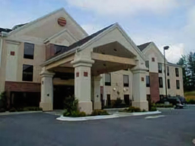 Photo of Buildings in Valley Falls