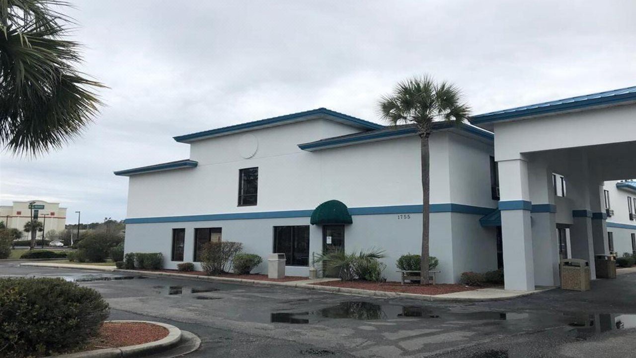 Photo of Buildings in North Myrtle Beach