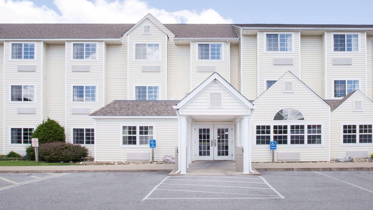 Photo of Buildings in Sprague