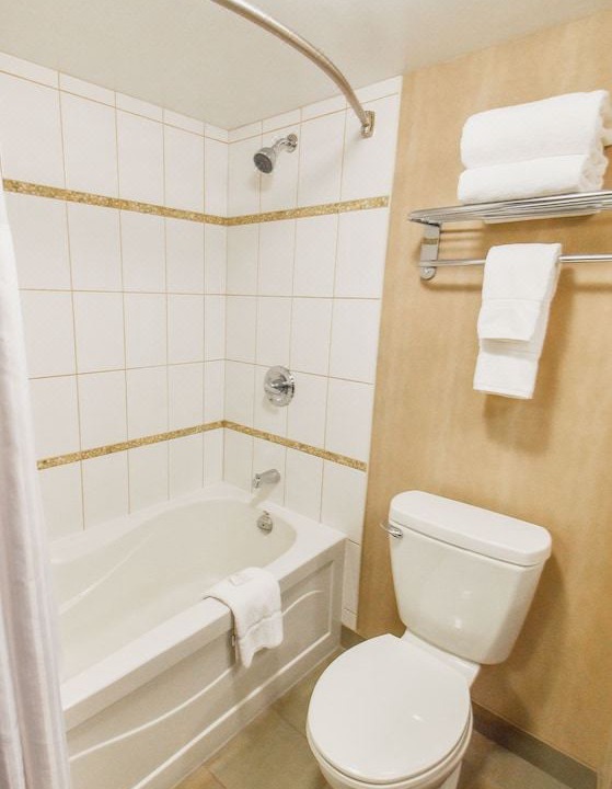 Photo of Bathroom in Downtown Winnipeg