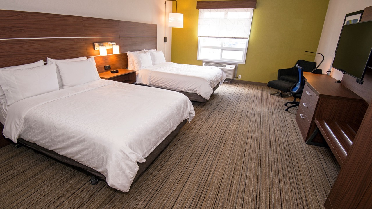 Photo of Bedroom in Hinton