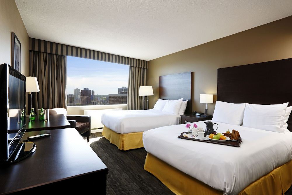 Photo of Bedroom in Downtown Winnipeg