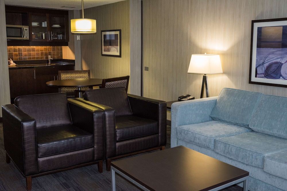 Photo of Livingroom in Downtown Winnipeg