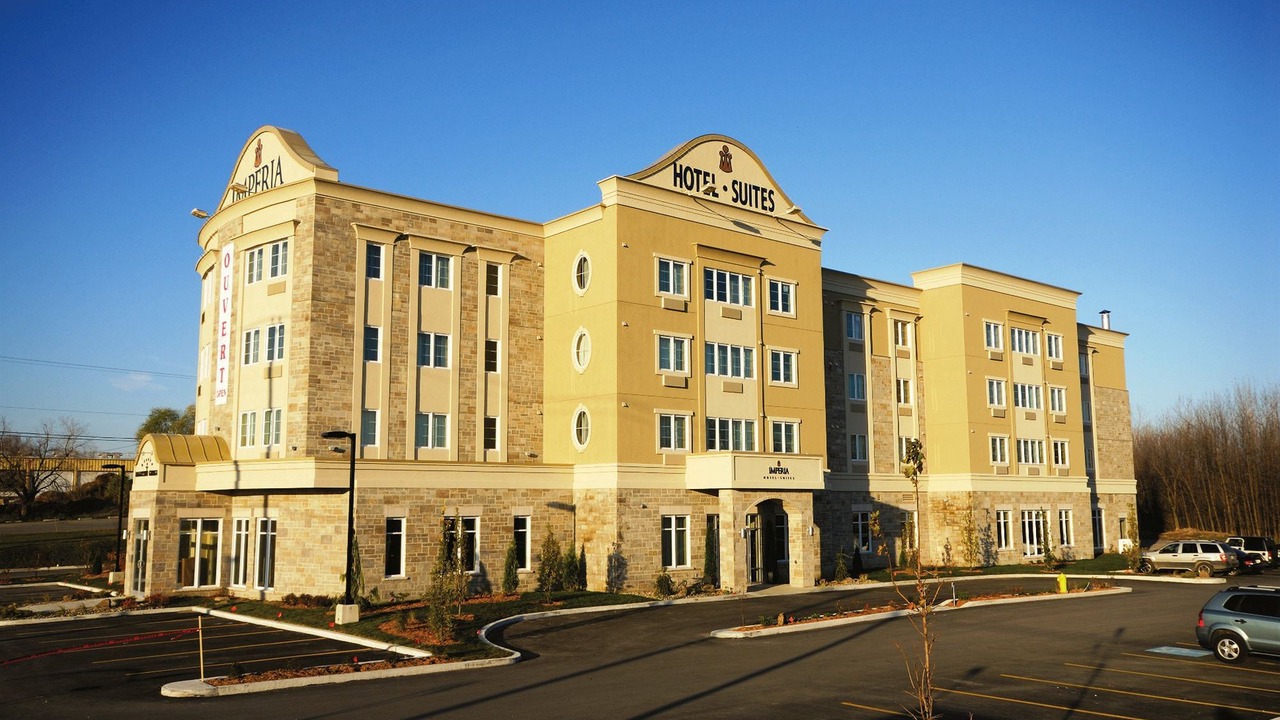 Photo of Buildings in Saint-Eustache