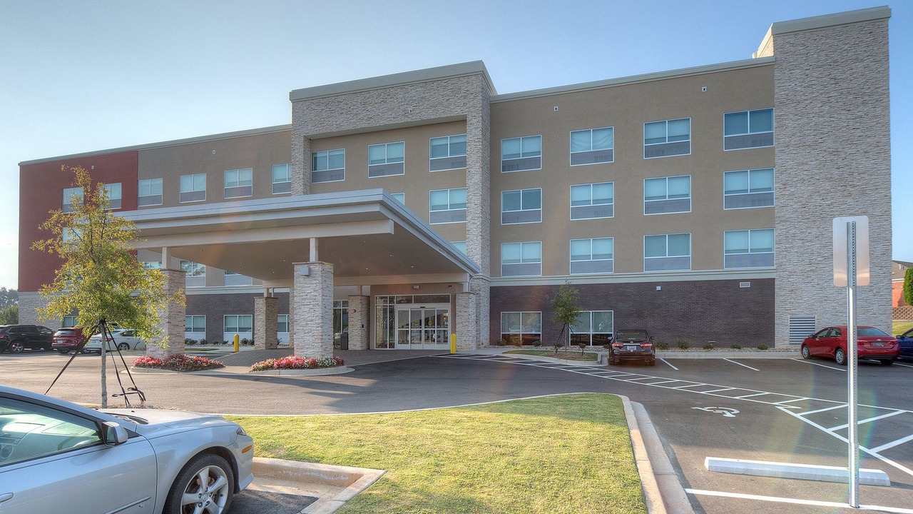 Photo of Buildings in Fort Mill