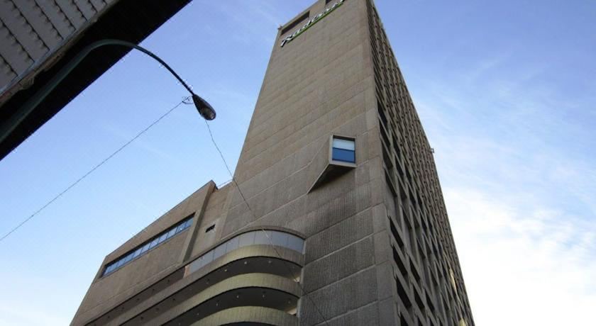 Photo of Buildings in Downtown Winnipeg