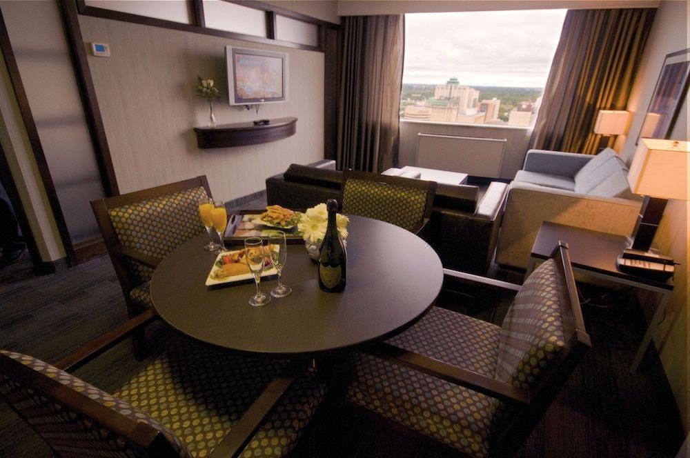 Photo of Livingroom in Downtown Winnipeg