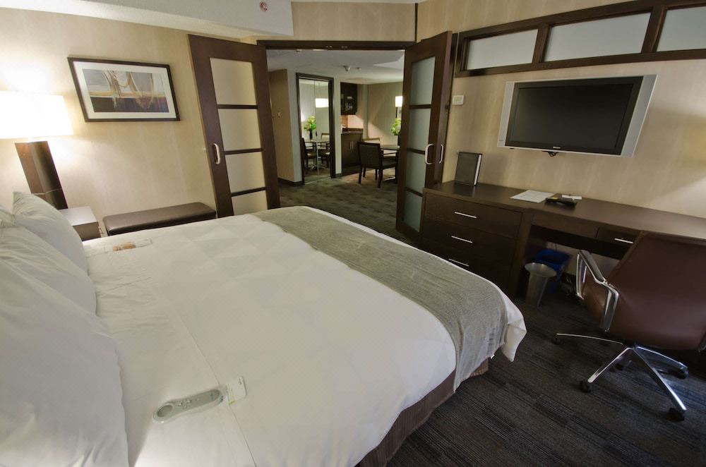 Photo of Bedroom in Downtown Winnipeg